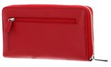 PICARD Bingo Zip Around Wallet Red PICARD Bingo Zip Around Wallet Red