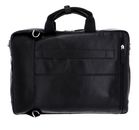 PICARD Buddy Business Bag and Backpack Black