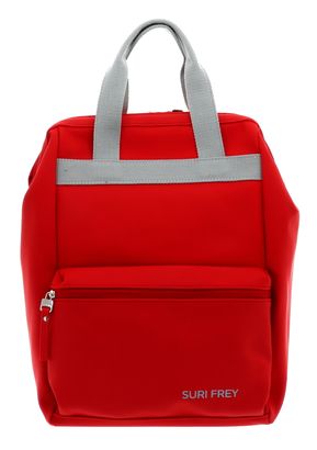 SURI FREY Suri Sports Jessy City Backpack L Red