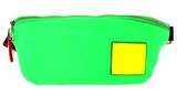 SURI FREY Suri Black Label Five Belt Bag Green / Yellow