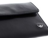 Golden Head Colorado Classic Zipped Key Case Black