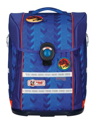 McNeill Ergo Primero Schoolbag Arrow