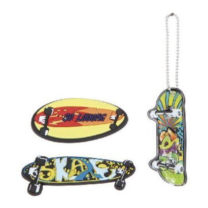 McNeill Magneti-Set 3-teilig Skateboard