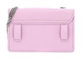 PATRIZIA PEPE Belt Bag Peony Pink PATRIZIA PEPE Belt Bag Peony Pink