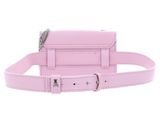 PATRIZIA PEPE Belt Bag Peony Pink PATRIZIA PEPE Belt Bag Peony Pink