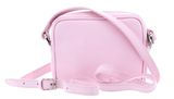 PATRIZIA PEPE Pepe City Crossbody Bag Peony Pink PATRIZIA PEPE Pepe City Crossbody Bag Peony Pink