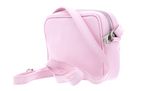 PATRIZIA PEPE Pepe City Crossbody Bag Peony Pink PATRIZIA PEPE Pepe City Crossbody Bag Peony Pink