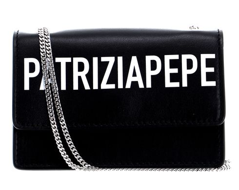 PATRIZIA PEPE Belt Bag Nero