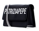 PATRIZIA PEPE Belt Bag Nero PATRIZIA PEPE Belt Bag Nero