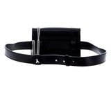 PATRIZIA PEPE Belt Bag Nero PATRIZIA PEPE Belt Bag Nero