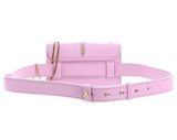 PATRIZIA PEPE Belt Bag Peony Pink PATRIZIA PEPE Belt Bag Peony Pink