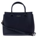 LANCASTER Smooth Or Handbag Bleu Fonce