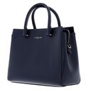 LANCASTER Smooth Or Handbag Bleu Fonce