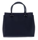 LANCASTER Smooth Or Handbag Bleu Fonce