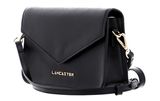 LANCASTER Saffiano Signature Crossbody Bag S Noir