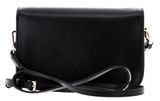 LANCASTER Saffiano Signature Crossbody Bag S Noir