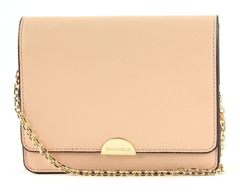 COCCINELLE Mini Bag Small Crossbody Nude