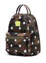 Herschel Nova Mini Backpack Woodland Camo White Dot