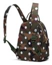 Herschel Nova Mini Backpack Woodland Camo White Dot