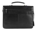 PICARD Toscana Office Bag Black
