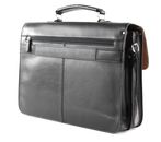 PICARD Toscana Office Bag Black