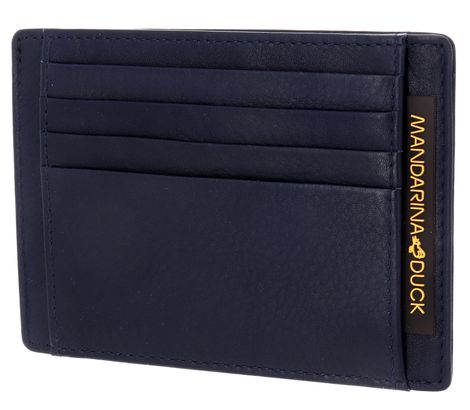 MANDARINA DUCK Dual Card Holder Eclipse