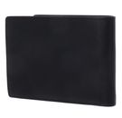 MANDARINA DUCK Dual Bifold Wallet M Black MANDARINA DUCK Dual Bifold Wallet M Black