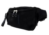 MANDARINA DUCK MD20 Bum Bag Black MANDARINA DUCK MD20 Bum Bag Black