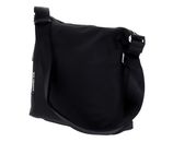 MANDARINA DUCK Hunter Hobo Black MANDARINA DUCK Hunter Hobo Black