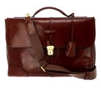 THE BRIDGE Vespucci Briefcase Marrone THE BRIDGE Vespucci Briefcase Marrone