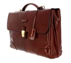 THE BRIDGE Vespucci Briefcase Marrone THE BRIDGE Vespucci Briefcase Marrone