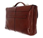 THE BRIDGE Vespucci Briefcase Marrone THE BRIDGE Vespucci Briefcase Marrone