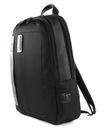 PIQUADRO P16 Computer Backpack Chevron / Nero