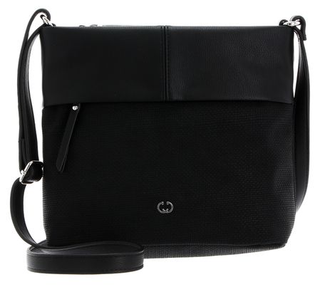 GERRY WEBER Keep In Mind Shoulder Bag MHZ Black