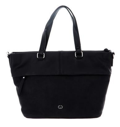 GERRY WEBER Keep In Mind Hand Bag MHZ Black Hand Bag MHZ