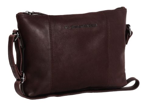 The Chesterfield Brand Iris Crossbody Bag Brown