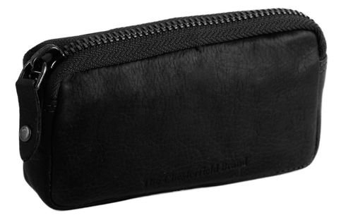 The Chesterfield Brand Corey Keyholder Black