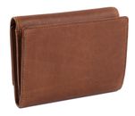 The Chesterfield Brand Nadia Flap Wallet Cognac