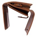 The Chesterfield Brand Nadia Flap Wallet Cognac