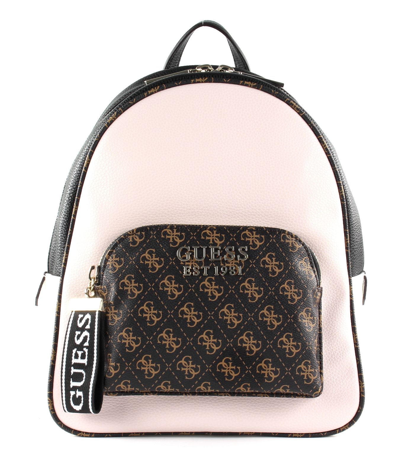GUESS Haidee Large Backpack logo multi GUESS Haidee Large Backpack logo multi