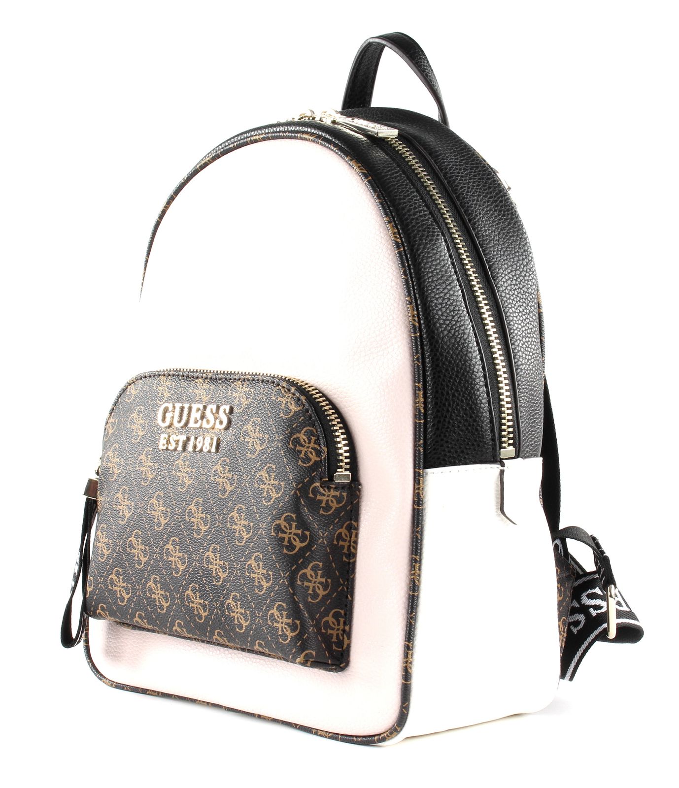 GUESS Haidee Large Backpack logo multi GUESS Haidee Large Backpack logo multi