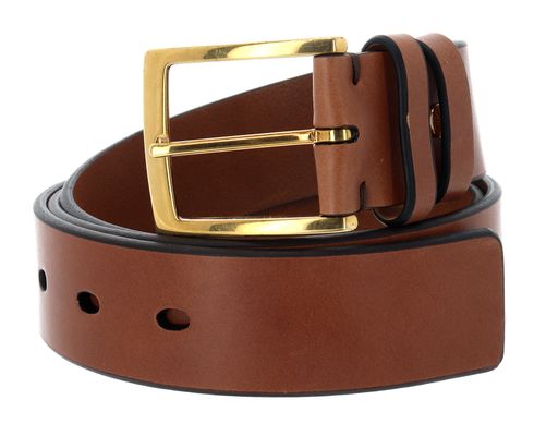 THE BRIDGE Story Uomo Men's Belt H40 W100 Marrone - kürzbar