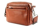PICARD Buddy Clutch and Crossbody Cognac PICARD Buddy Clutch and Crossbody Cognac