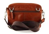 PICARD Buddy Clutch and Crossbody Cognac PICARD Buddy Clutch and Crossbody Cognac