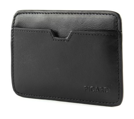 PICARD Apache Card Holder Black