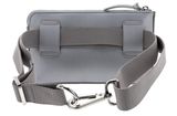 MANDARINA DUCK Essential Bum Bag Silver