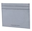 MANDARINA DUCK Essential Card Holder Silver