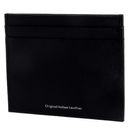 MANDARINA DUCK Essential Card Holder Black