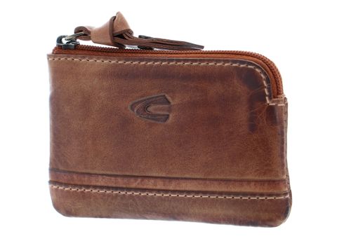 camel active Sullana Key Case M Cognac