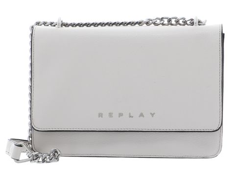 REPLAY Crossover Bag Light Grey